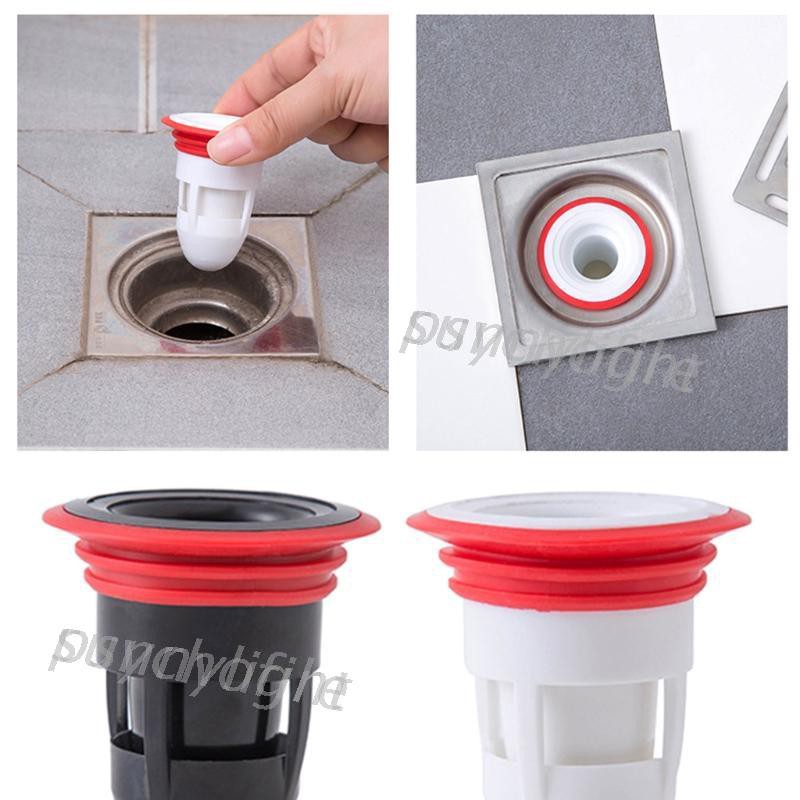 Nắp lọc gắn cống thoát nước bồn rửa/sàn nhà tắm tiện lợi