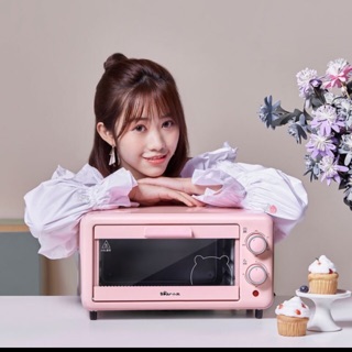 Lò nướng bear mini 11l