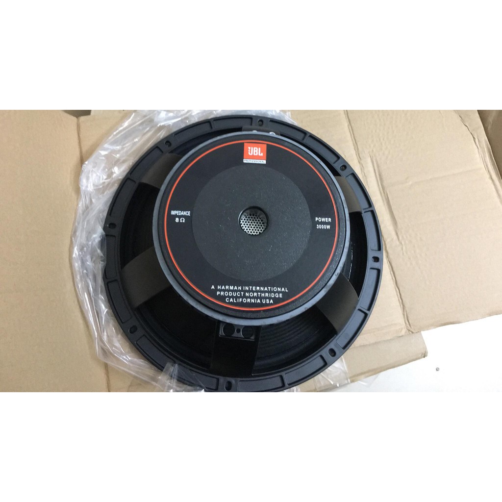 Bass Sub 40 JBL Từ 220 Coil 100 , Hàng Nhập , Giá 1 Cái