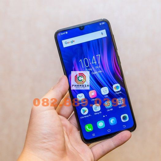 Dán PPF Vivo V11i loại bóng, nhám dành cho màn hình, mặt lưng, full lưng viền siêu bảo vệ
