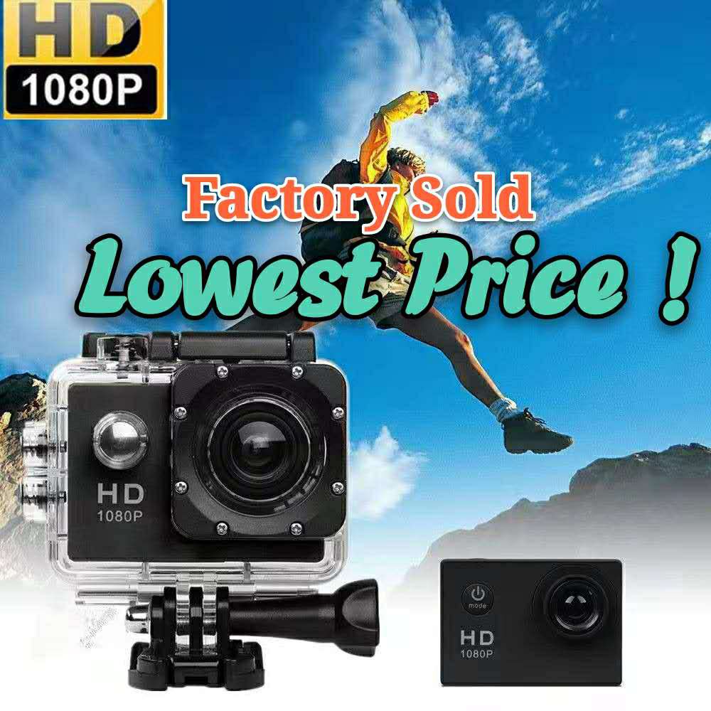 Camera Hành Trình Sj4000 Chống Thấm Nước Tiện Dụng | WebRaoVat - webraovat.net.vn