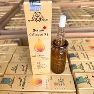 Serum dưỡng da giảm thâm nám collagen x3