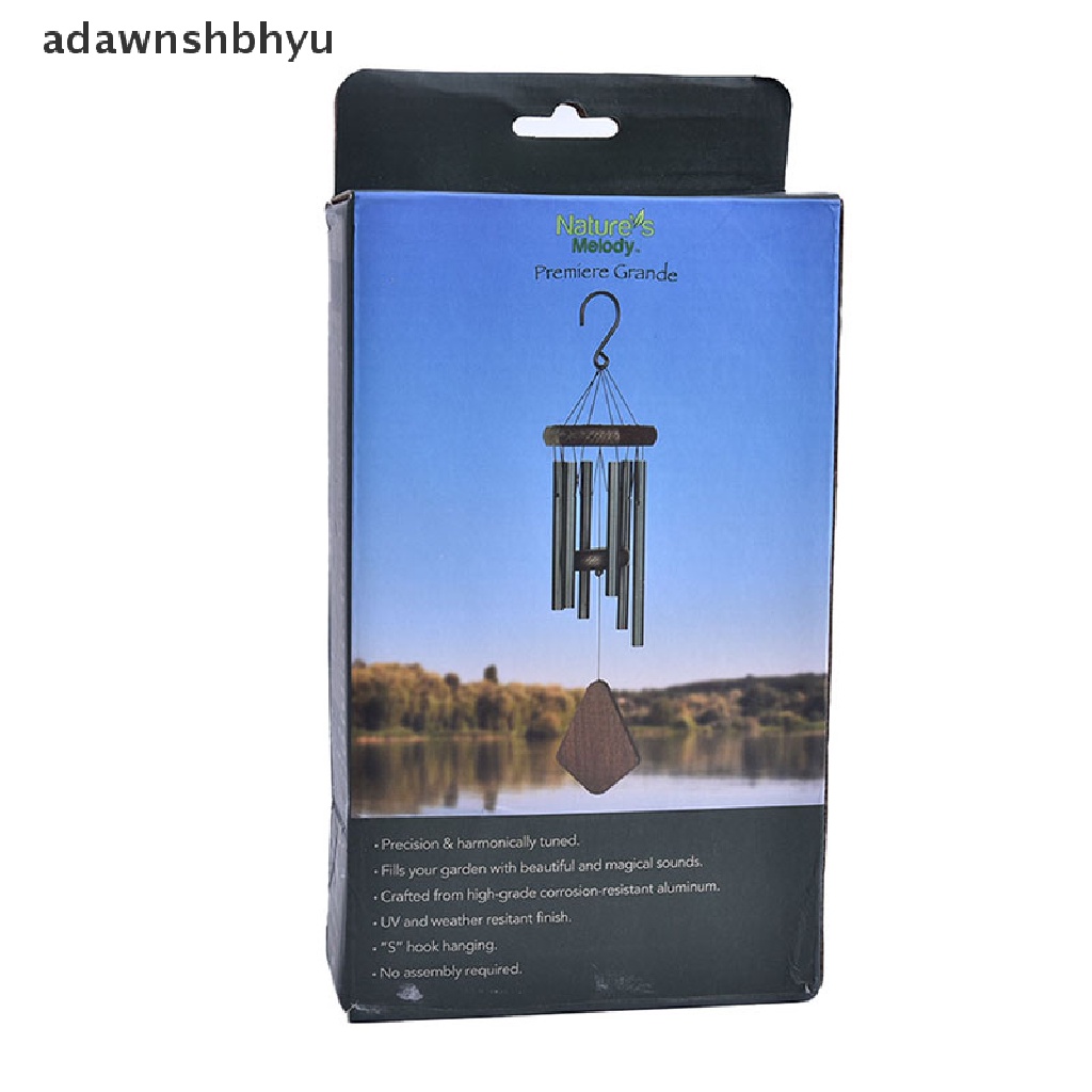 Chuông Gió Trang Trí Sân Vườn Ngoài Trời Cỡ Lớn
