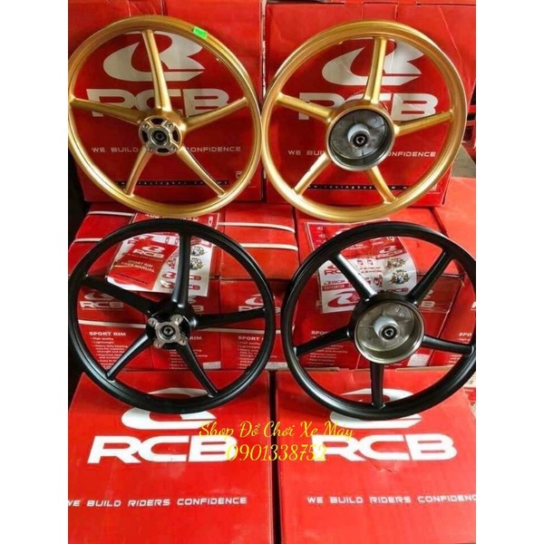 mâm rcb 5 cây sirius ,ex 4 số hàng chính hãng