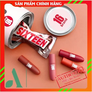 Son Lì Brown Fudge 16 Brand Sixteen Producted By Chosungah