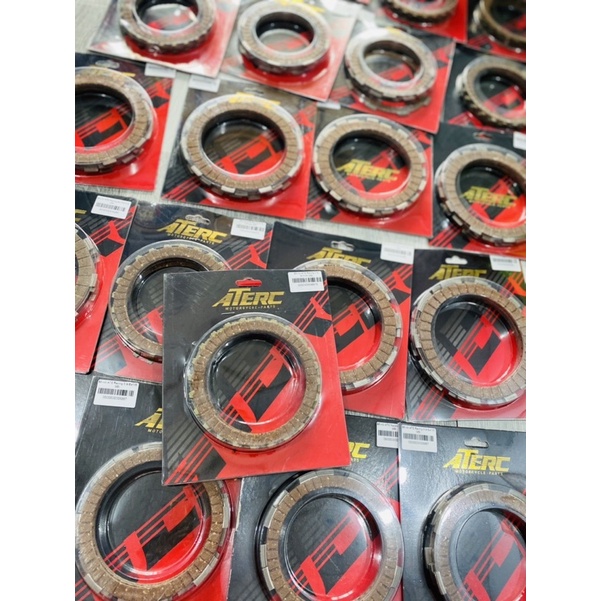 Bố nồi ATE RACING dùng cho Ex135, Ex150 , Winner