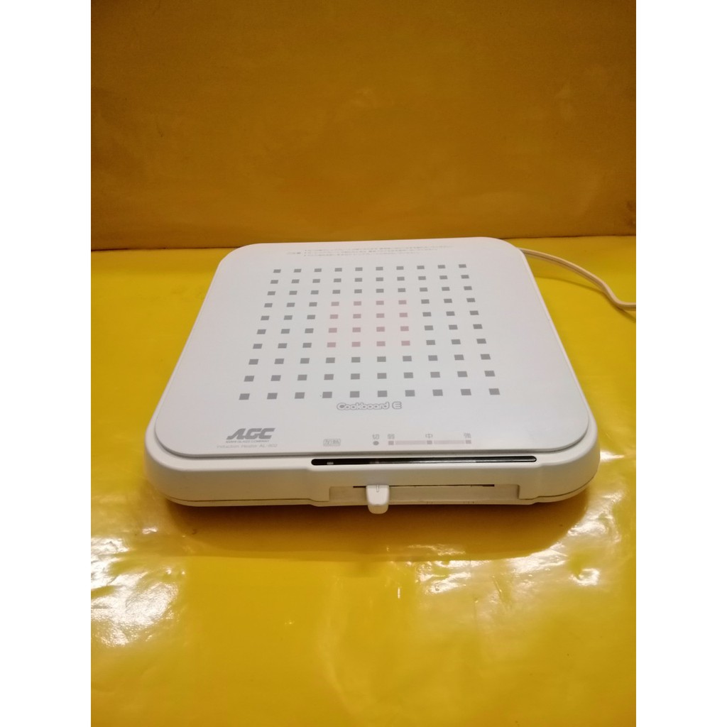 Bếp từ đơn nội địa Nhật (Japan) AL-802 (0080109)