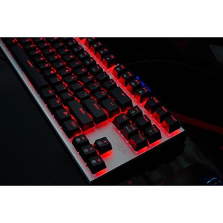 Bàn Phím Cơ E-Dra EK3087 Led RGB