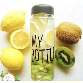 BÌNH THỦY TINH MY BOTTLE