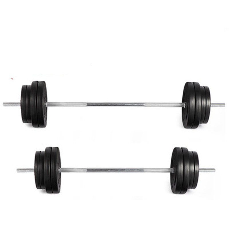 Thanh Tạ Đẩy sắt siêu bền độ dài 1,2m ( có chốt khoá tạ)