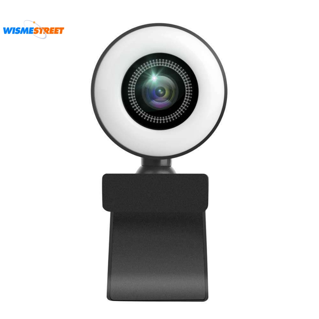 Webcam góc rộng 1080P/2K USB cho máy tính | BigBuy360 - bigbuy360.vn