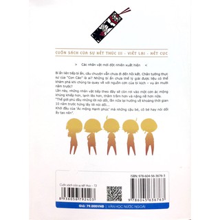 Cuốn Sách Của Sự Kết Thúc - Tập 3