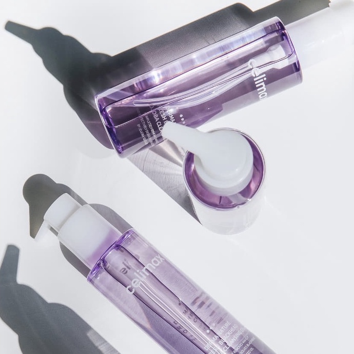 Dầu tẩy trang làm sạch mụn đầu đen CELIMAX Jojoba dung tích 150ml và 20ml