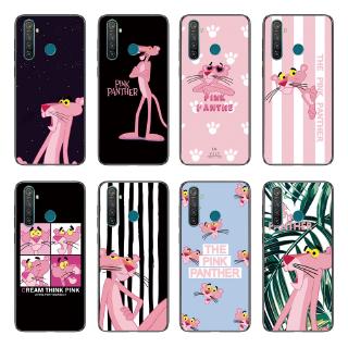 Ốp điện thoại TPU in họa tiết bắt mắt cho OPPO Realme 5 Pro/Realme Q/Realme XT/X2/K5/X Lite