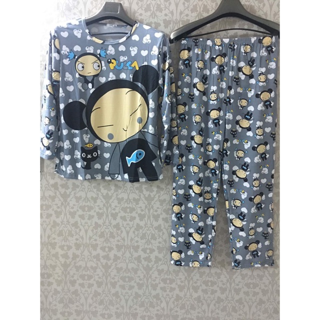 Đồ bộ dài 120k