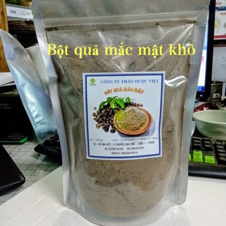 Bột Quả mắc mật khô Lạng Sơn rất thơm làm gia vị nướng