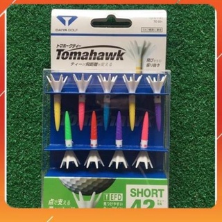 tee golf Tomahawk - te golf Phụ Kiện Golf