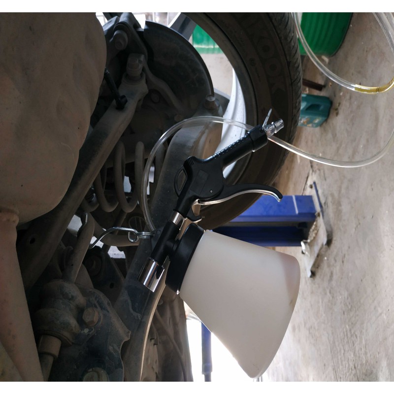 Bộ hút xả E phanh bình hút dầu thắng xả gió thắng đĩa xe máy ô tô Loại 2 bình Thái Lai