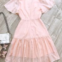 Đầm xòe công chúa  _V1470