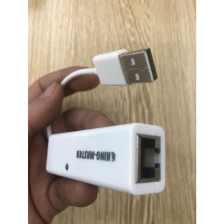 CÁP USB 2.0 RA LAN KINGMASTER KM005