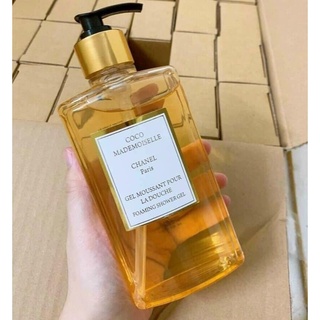[COCO CHANEL] Sữa tắm COCO CHANEL 400ml [AUTH] ®