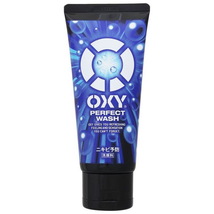 Sữa rửa mặt làm sạch sâu cân bằng độ ẩm dành cho nam Oxy Perfect Wash Nhật  bản 130g | Shopee Việt Nam
