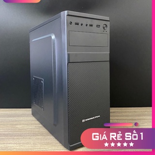 Bộ MÁY TÍNH CHƠI GAME PC GAMING CASE ( H81+Core I5 4570+Ram 8G+GTX 750ti ) CHƠI LOL+FO4 +GTA5,..BẢO HÀNH 3 THÁNG