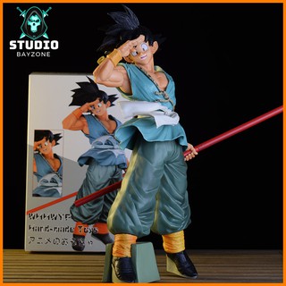 ( Hàng Cực Chất ) Mô hình Kỷ niệm 10 năm Tạm biệt songoku hàng siêu đẹp