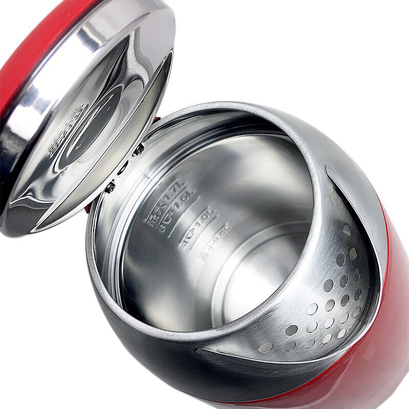 Âm đun nước siêu tốc Philips HD9329 1,7l-Hàng nhập khẩu