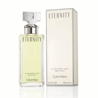 Calvin Klein Eternity Women 100ml