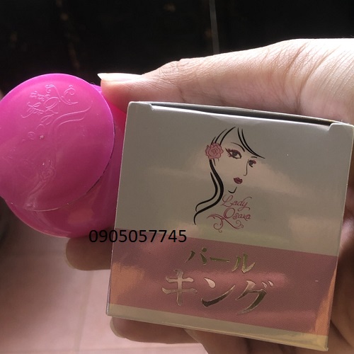 KEM CÁ NGỰA LADY OSAKA KHỬ MỤN NÁM THÂM TÀN NHANG DA HƯ TỔN