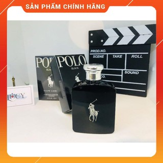 [Mẫu Thử] Nước Hoa Nam Polo Black 10ml