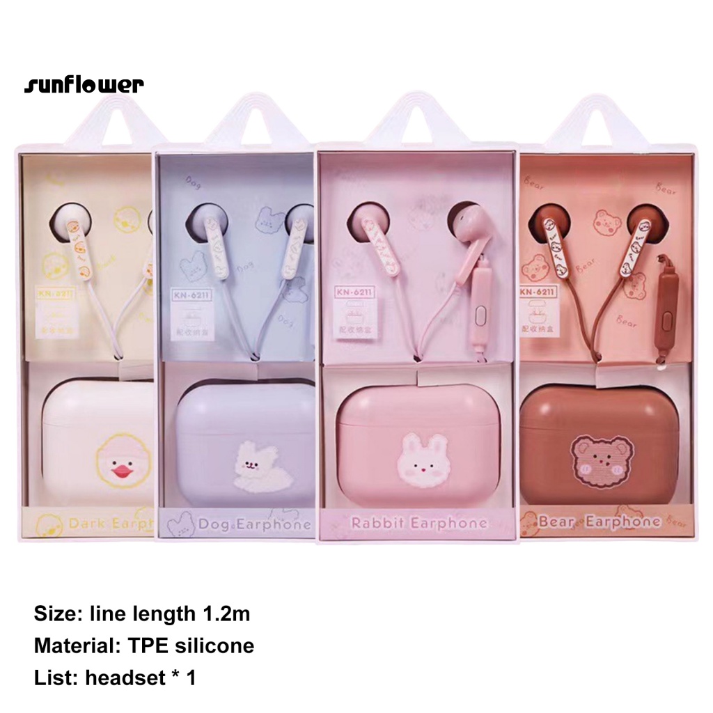 Tai nghe nhét tai LENOVO kết nối có dây âm thanh vòm bản rộng cho điện thoại