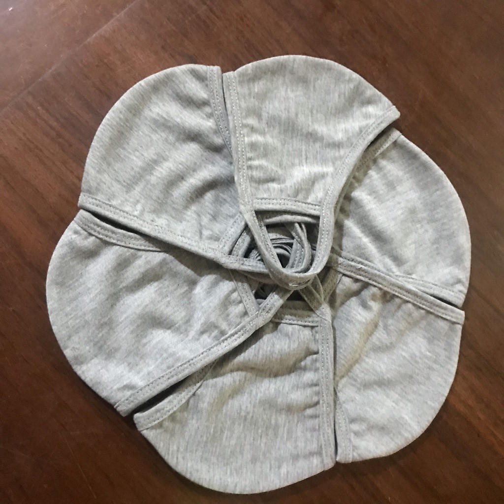 Khẩu trang vải dệt kim,khẩu trang vải 2 lớp