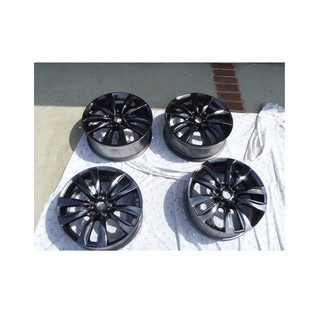 Sơn Mạ Crôm Đen - Blackout Chrome Kit