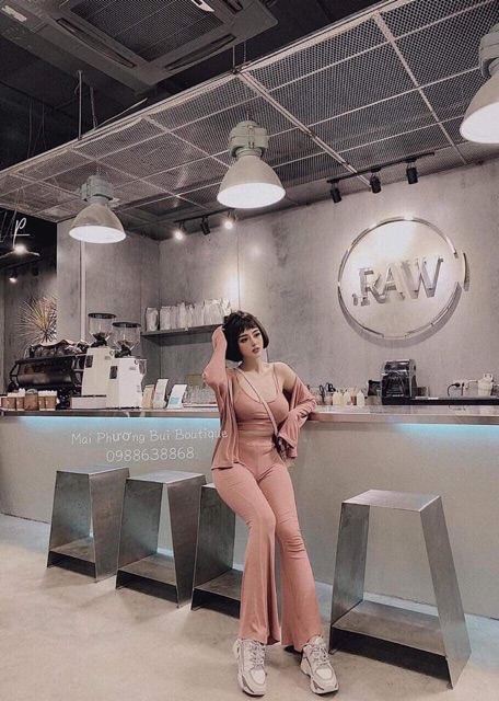 SET THỂ THAO 3 MÓN HOT LẮM