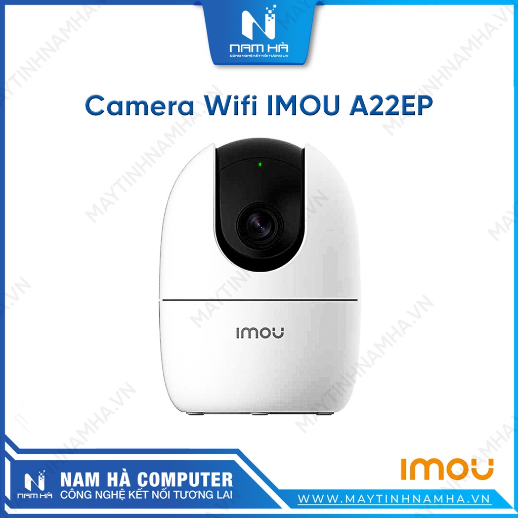 Camera Wifi Imou A22EP 1080P 2MP / A42P 4MP 2K Siêu Nét - Ranger2 - Xoay 360 Độ Chính Hãng