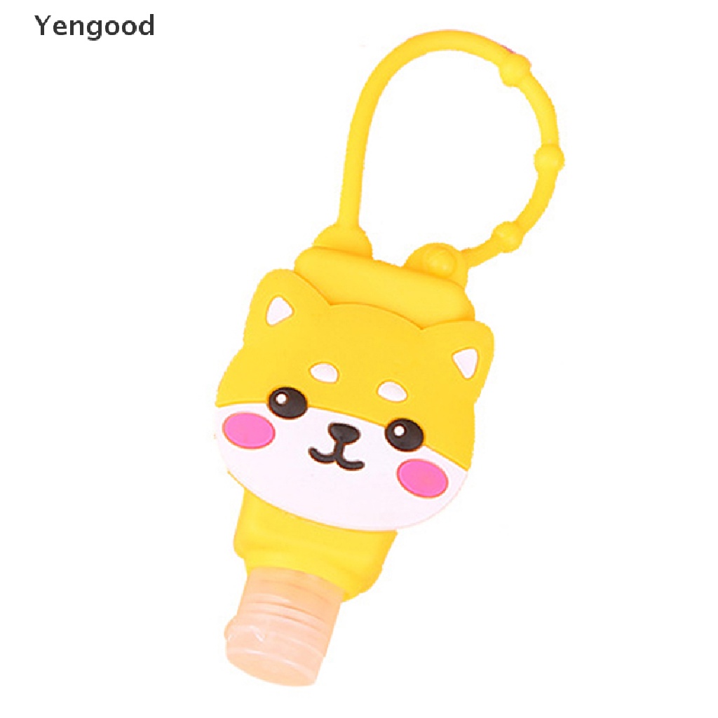 1 Chai silicone mini Cầm Tay