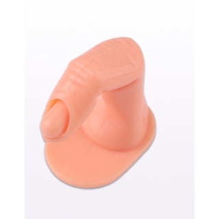 Ngón tay giả tập vẽ , đắp gel , đắp bột , úp móng