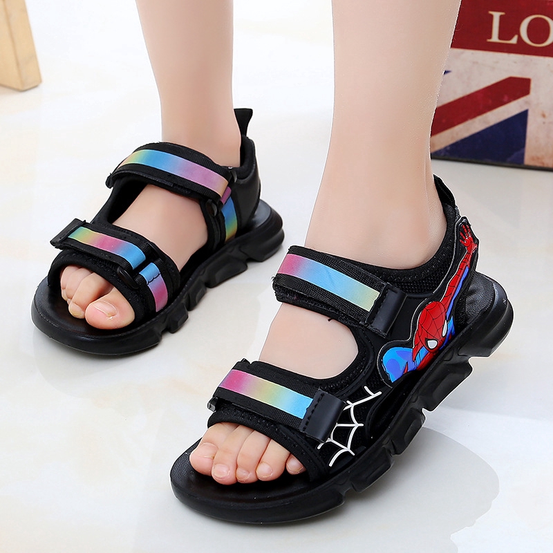 Giày Sandal Đi Biển Chống Trượt Thời Trang Cho Bé