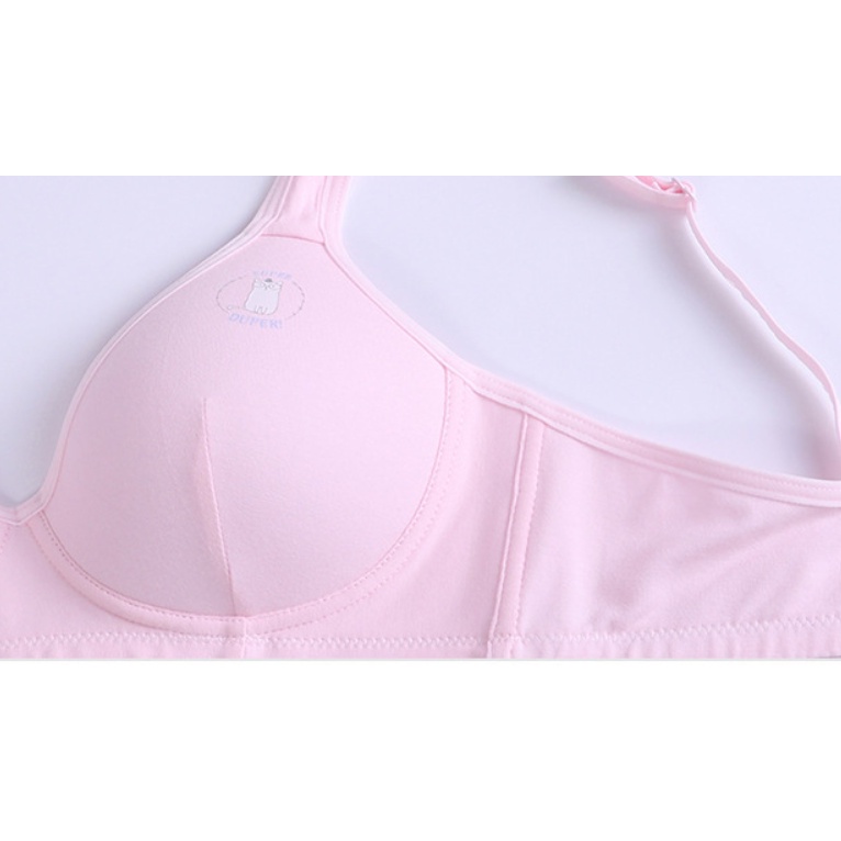 Bra / Áo Ngực Cotton Nữ Sinh SUPER DUPER Xuất Đông ( A222 ). | BigBuy360 - bigbuy360.vn