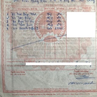 Trà Tam Diệp Thế Hệ 2