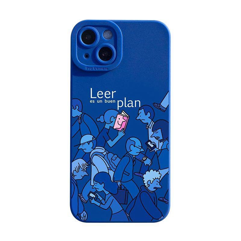 Ốp điện thoại kiểu Âu Mỹ cá tính thích hợp cho Iphone13 12 11promax XR Xs 7/8 12 13mini