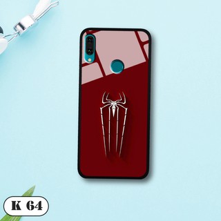 Ốp lưng kính 3D cho Huawei Y9 2019