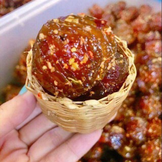 mận hậu dẻo ăn liền