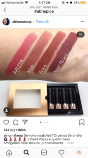 Son thỏi ANASTASIA BEVERLY HILLS