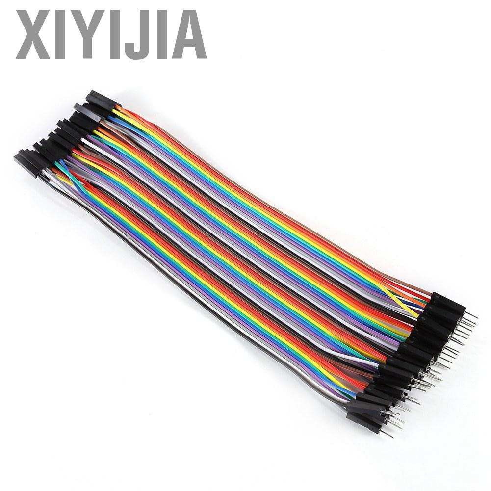 Dây Cáp Nhiều Màu 20cm 40 Pin