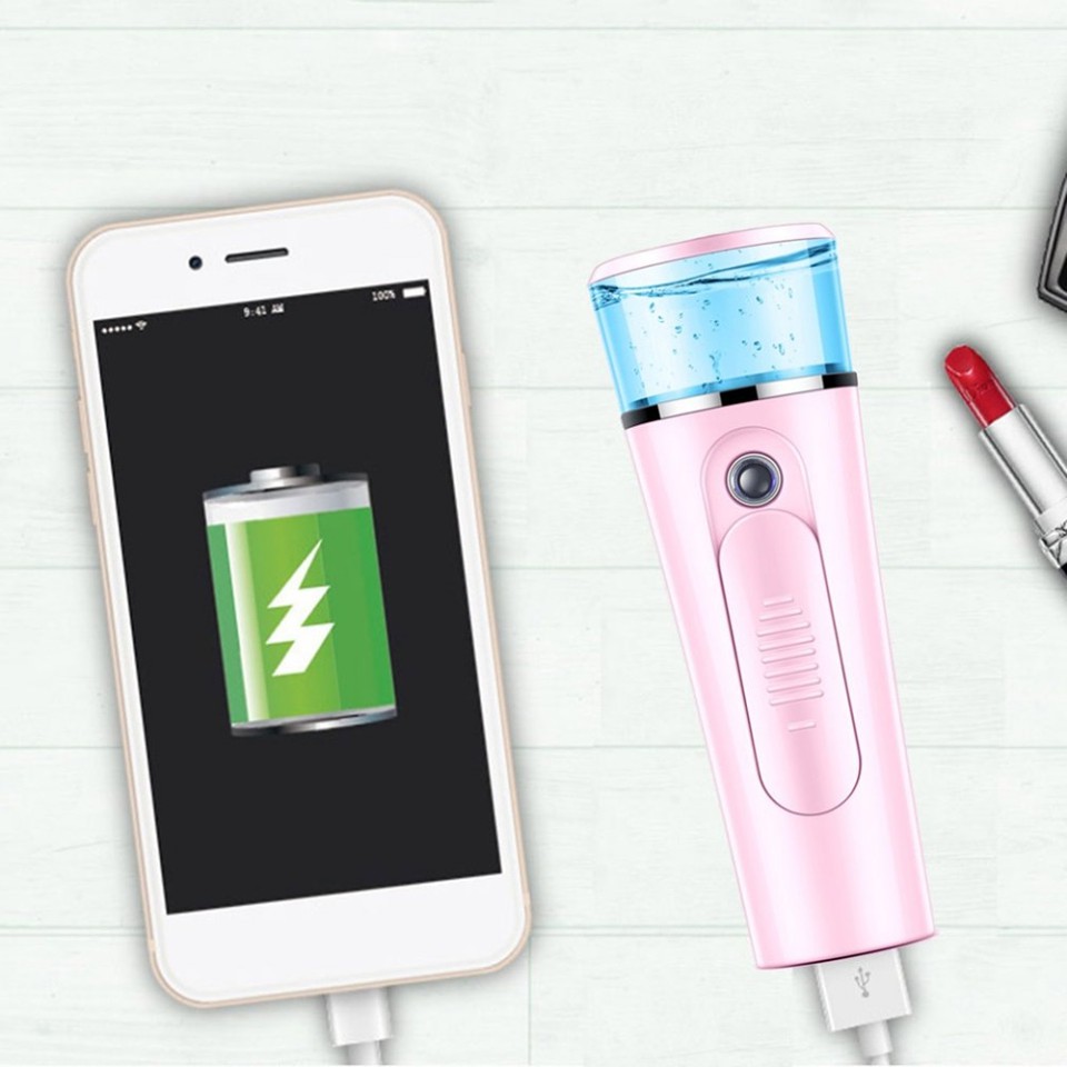 Máy xông mặt cầm tay TL-701-B | BigBuy360 - bigbuy360.vn