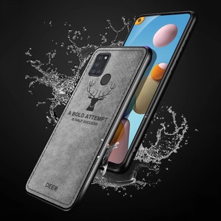 [Clover 2020] Ốp lưng Galaxy Note 20, Note 20 Ultra mặt lưng nai