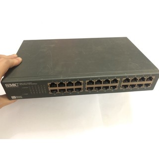 Switch chia mạng 24 16 port tốc độ 1000Mbps
